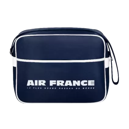 Sac d'épaule "Plus grand réseau du monde" offre à 69€ sur Air France