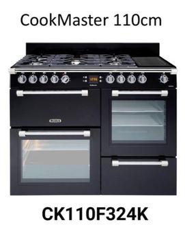 Leisure - Cookmaster CK110F324K offre sur Boulanger