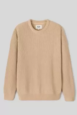 Pull maille chenille offre à 35,99€ sur Bizzbee