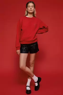 Short sequins offre à 29,99€ sur Bizzbee