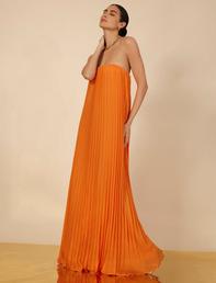 Cressida Strapless Gown offre à 368€ sur BCBG Maxazria