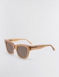 Modern Muse Square Sunglasses offre à 128€ sur BCBG Maxazria