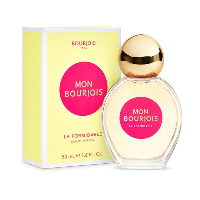 Eau de Parfum Mon Bourjois La Formidable offre à 16,99€ sur Bourjois