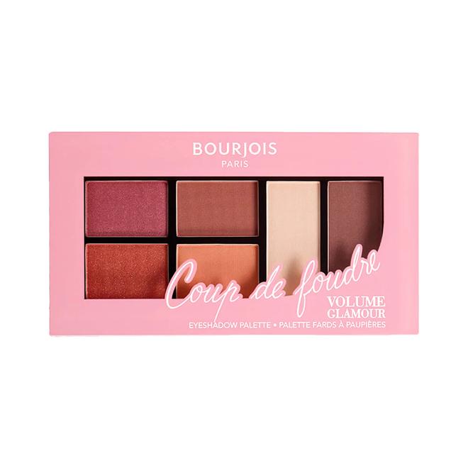 Palette Fards à Paupières Volume Glamour Coup De Foudre offre à 7,45€ sur Bourjois