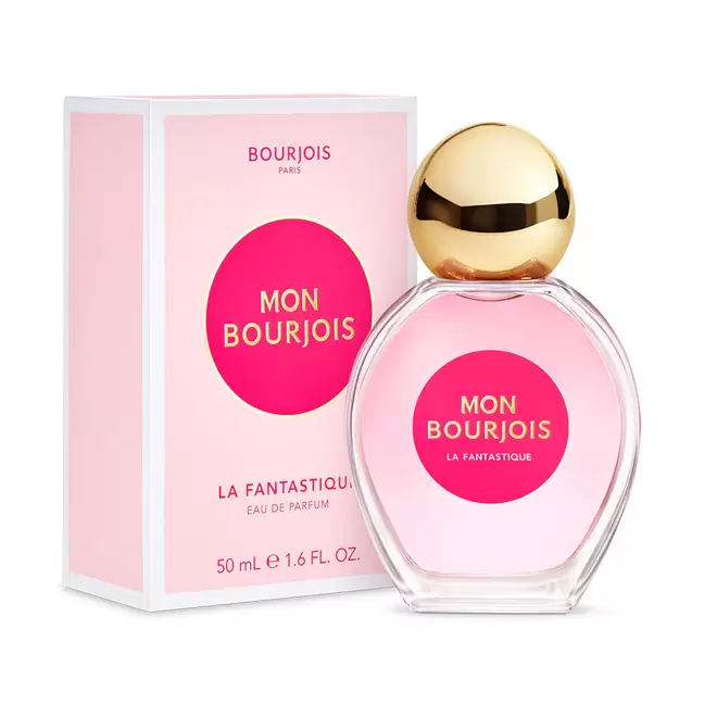 Eau de Parfum Mon Bourjois La Fantastique offre à 16,99€ sur Bourjois