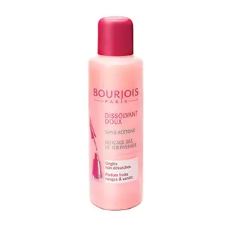 Dissolvant Doux offre à 6,9€ sur Bourjois