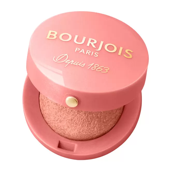 BLUSH BOITE RONDE offre à 13,9€ sur Bourjois