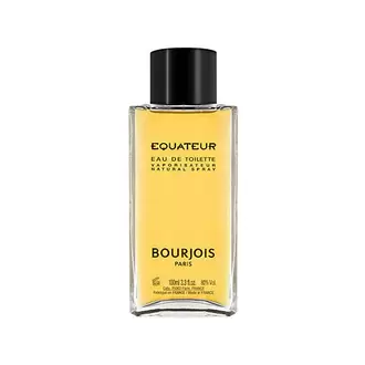 Eau de Toilette Masculin Equateur offre à 11,9€ sur Bourjois