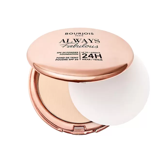 POUDRE ALWAYS FABULOUS offre à 16,99€ sur Bourjois