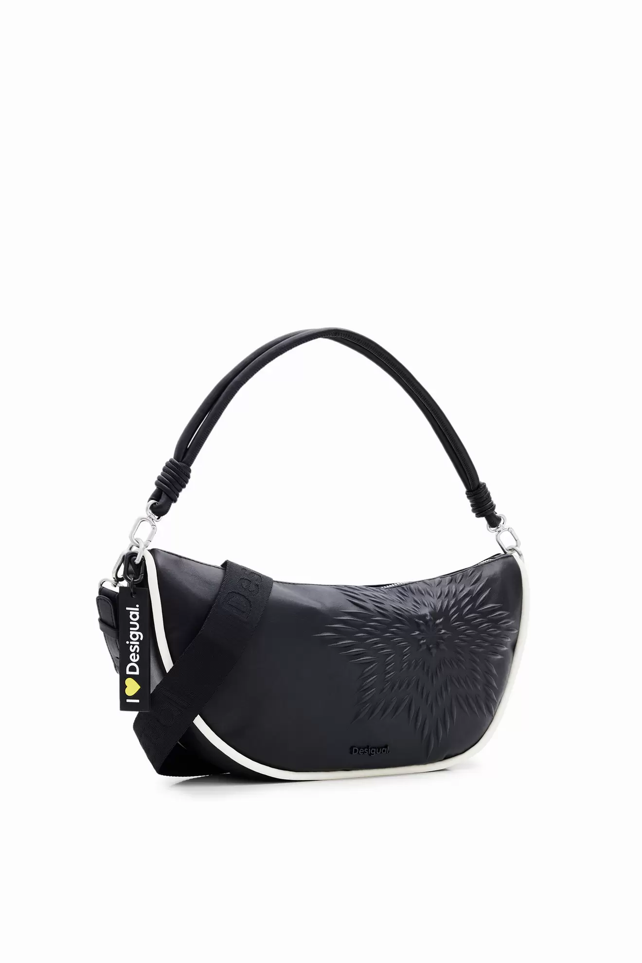 Sac ovale M étoile offre à 39,97€ sur Desigual