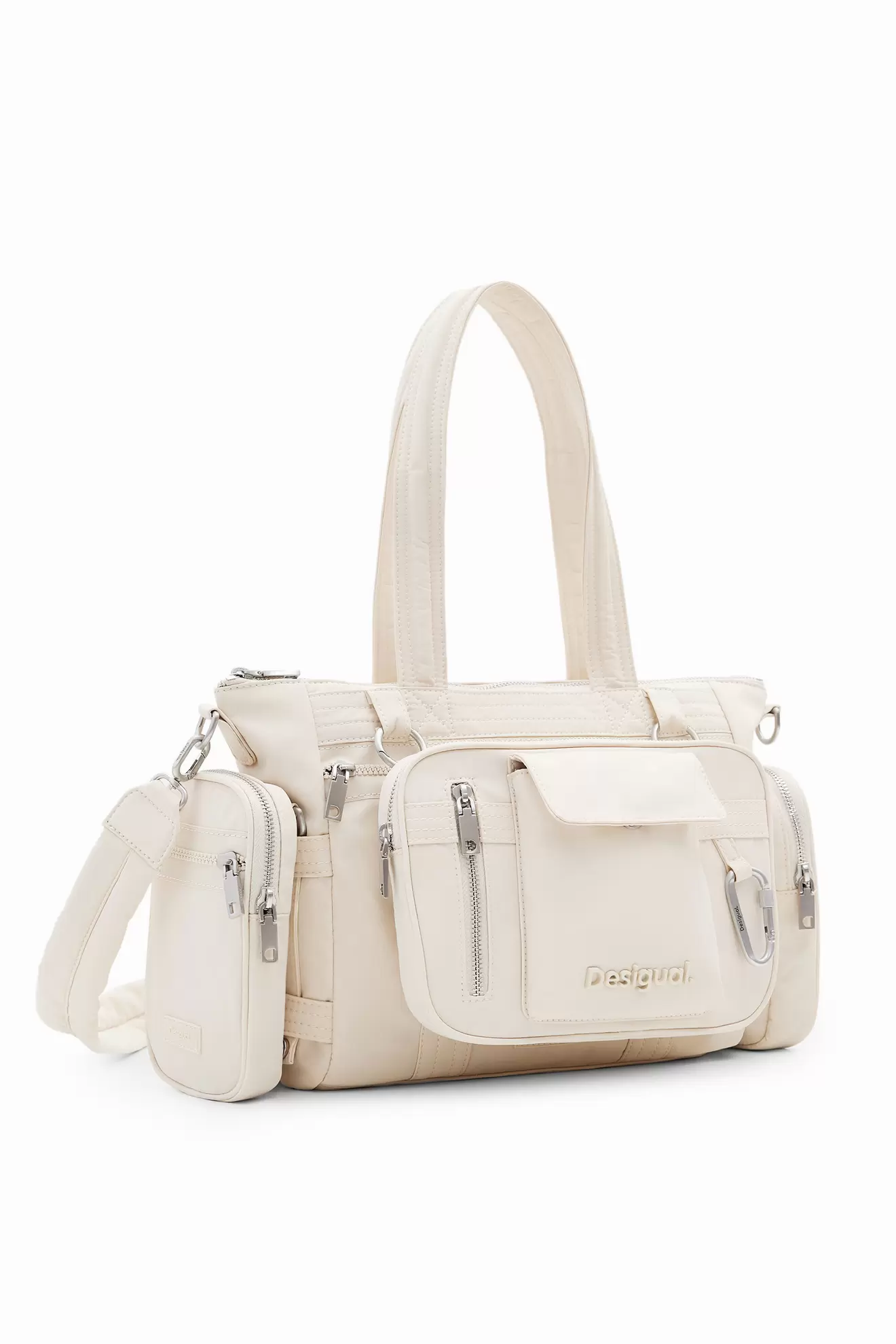 Sac à main multiposition Voyager S offre à 59,5€ sur Desigual