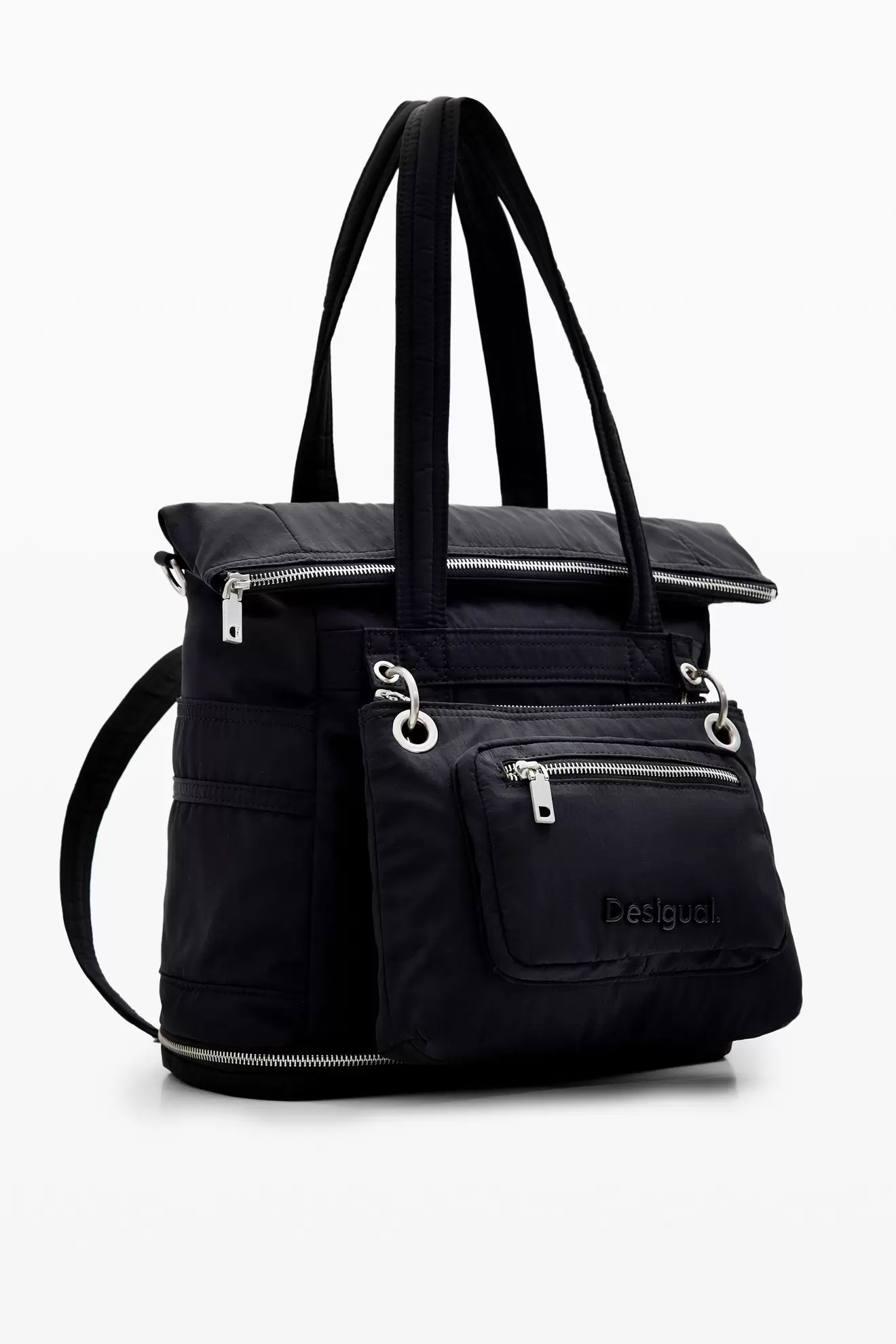 Sac à dos Voyager XL convertible offre à 104,3€ sur Desigual