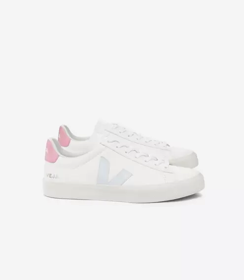 CAMPOLEATHER WHITE ICE GUIMAUVE offre à 98€ sur Veja