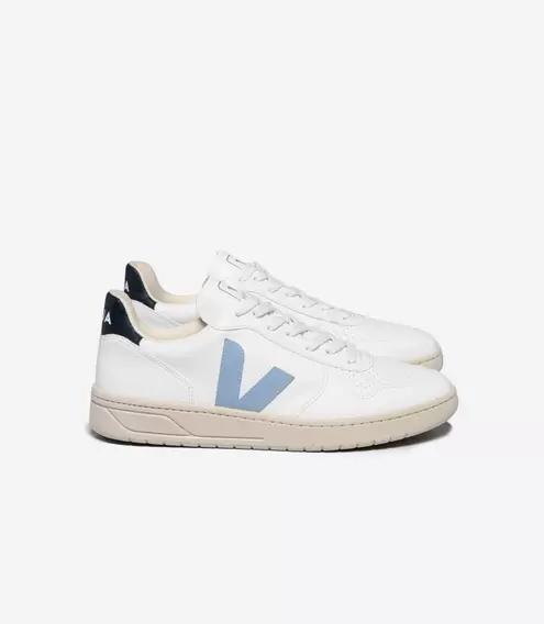 V-10 CWL WHITE STEEL NAUTICO offre à 108,5€ sur Veja