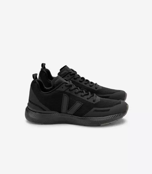 IMPALA ENGINEERED-MESH FULL BLACK KAKI offre à 112€ sur Veja