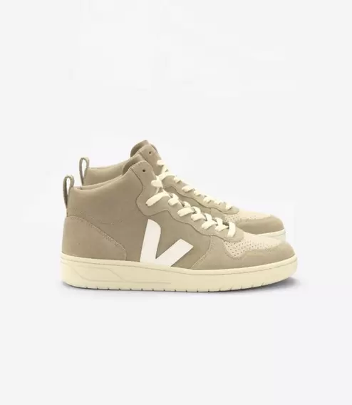 V-15 SUEDE DUNE PIERRE offre à 105€ sur Veja