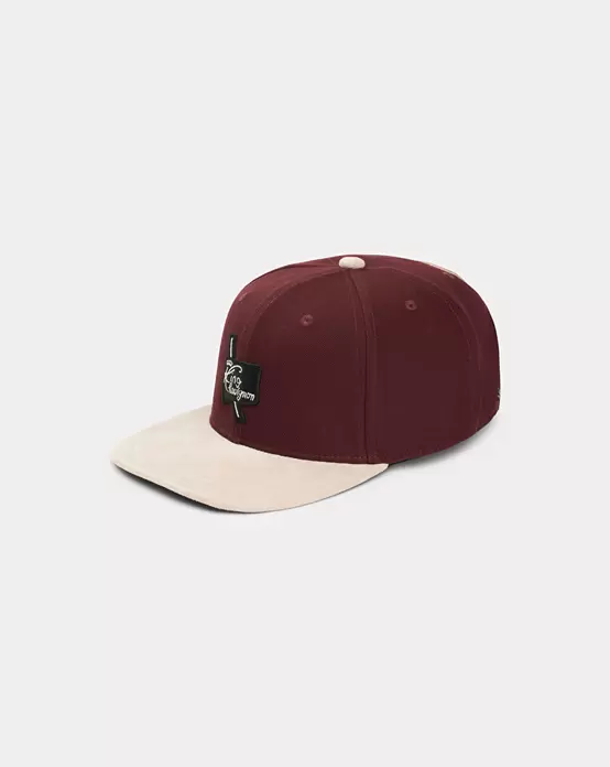 Casquette king burgundy offre à 70€ sur Chevignon