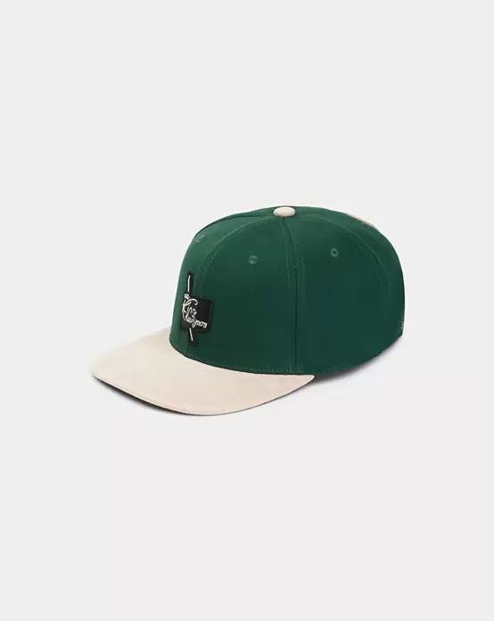 Casquette king vert offre à 70€ sur Chevignon