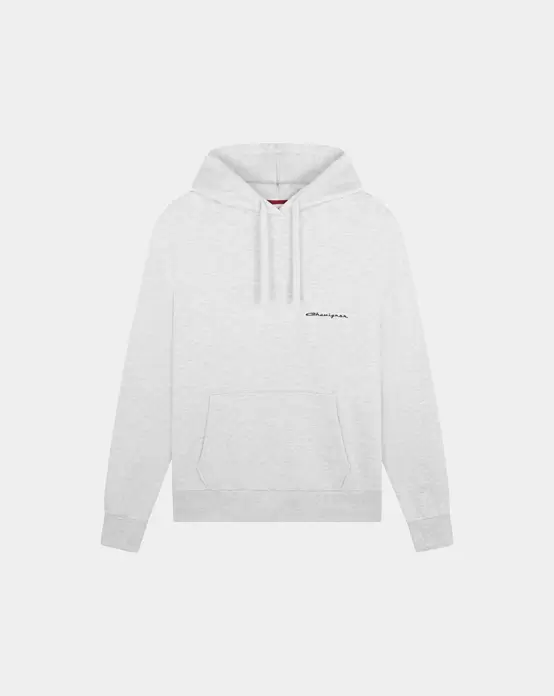 Sweatshirt city hood oversize gris offre à 140€ sur Chevignon