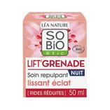 LEA NATURE SO BiO étic                                                                                                     Soin repulpant lissant éclat Nuit offre à 14,65€ sur SO BiO étic