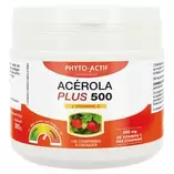 ACEROLA PLUS 500 famille 100 comprimés offre à 19,7€ sur SO BiO étic