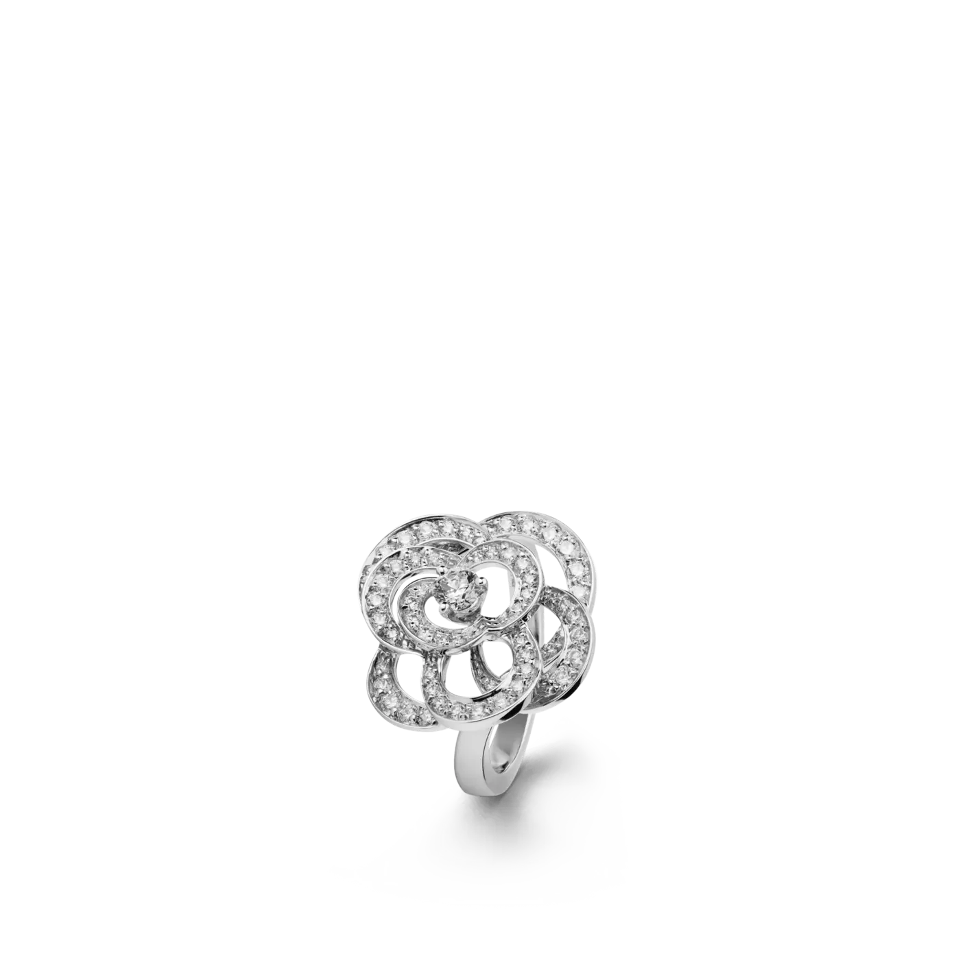 Bague Fil de Camélia offre à 9750€ sur Chanel