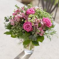 Bouquets de fleurs - Palmarosa offre à 38,9€ sur Florajet