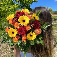 Bouquets de fleurs - Coccinelle offre à 35,9€ sur Florajet