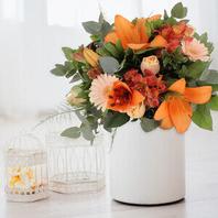 Bouquets de fleurs - Ambre offre à 36,9€ sur Florajet