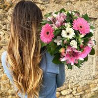 Bouquets de fleurs - Duchesse offre à 35,9€ sur Florajet