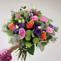 Bouquets de fleurs - Sumatra offre à 38,9€ sur Florajet