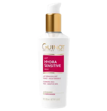 Lait Hydra Sensitive offre à 26€ sur Guinot