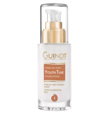 Fond de teint Youth Time N°1 offre à 65,5€ sur Guinot