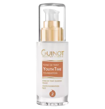 Fond de teint Youth Time N°2 offre à 64,5€ sur Guinot