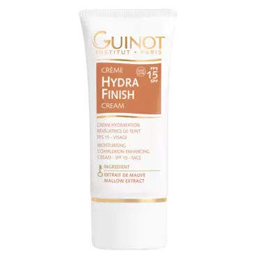 Crème Hydra Finish offre à 48€ sur Guinot