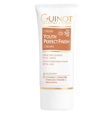 Crème Youth Perfect Finish fps 50 offre à 67€ sur Guinot