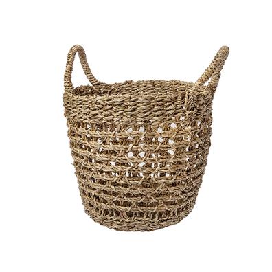 Panier rond avec poignées 25×25 cm offre à 16,99€ sur Muy Mucho