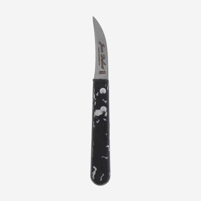 Jean Dubost -                      Couteau d'office avec lame en bec d'oiseau - Modèle Sense - Noir offre à 10,7€ sur Habitat