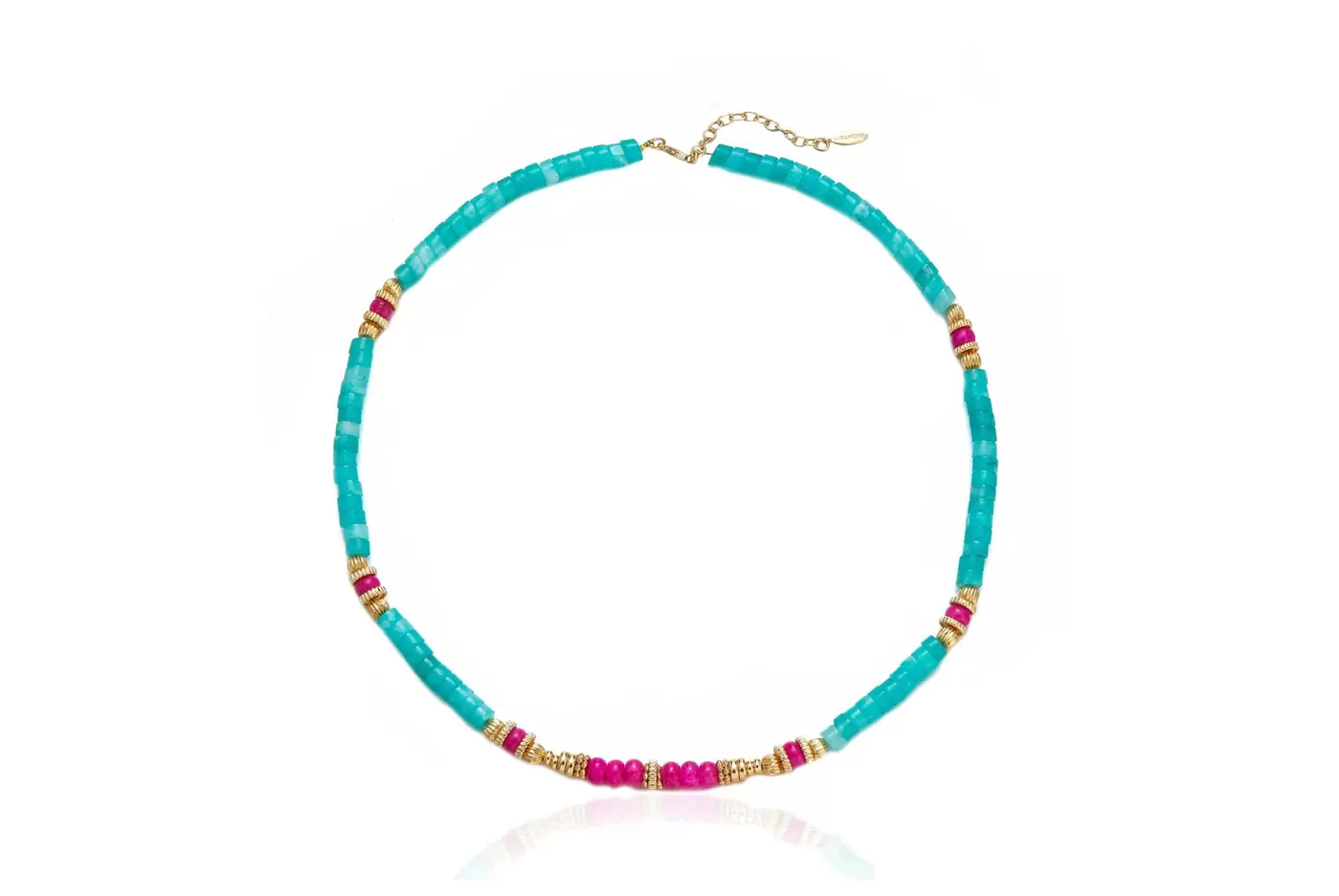 Collier Dalilor Turquoise offre à 89€ sur Hipanema