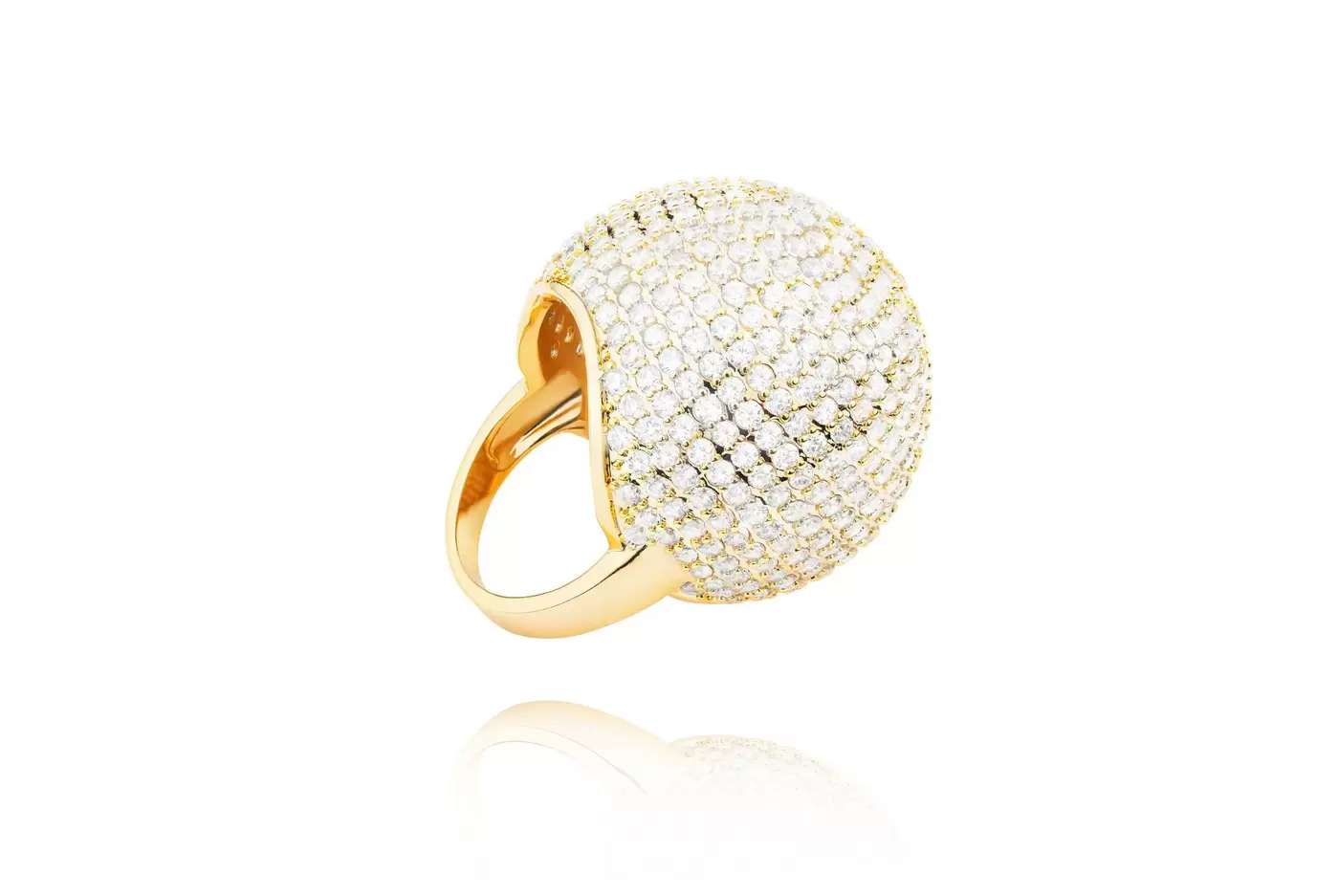 Bague Nova Doré offre à 37,5€ sur Hipanema