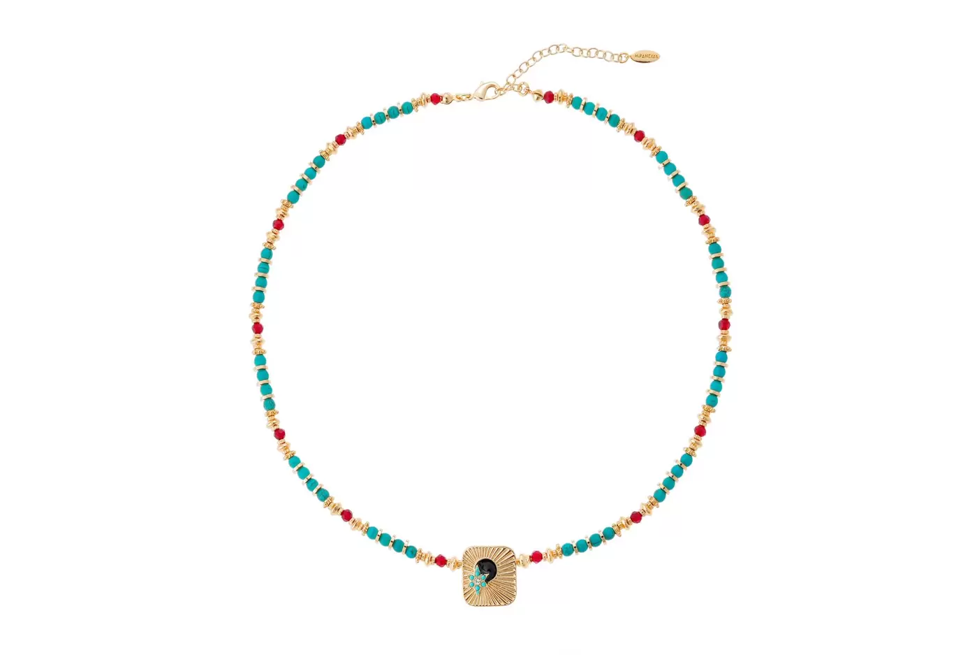 Collier Akhena Turquoise offre à 79€ sur Hipanema