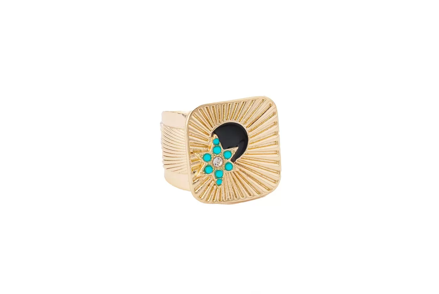 Bague Caprice Doré offre à 49€ sur Hipanema