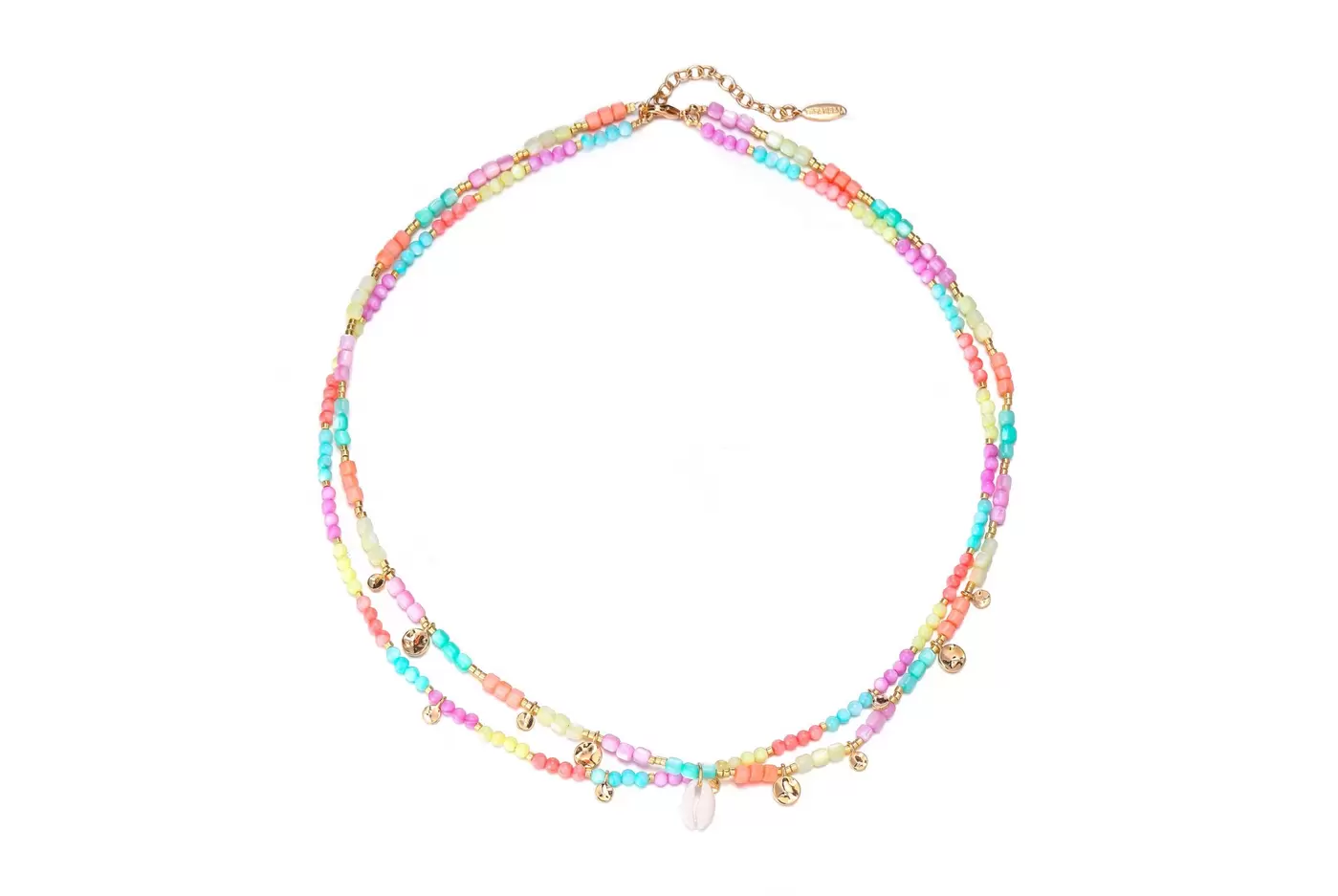 Collier Ubud Multicolore offre à 85€ sur Hipanema