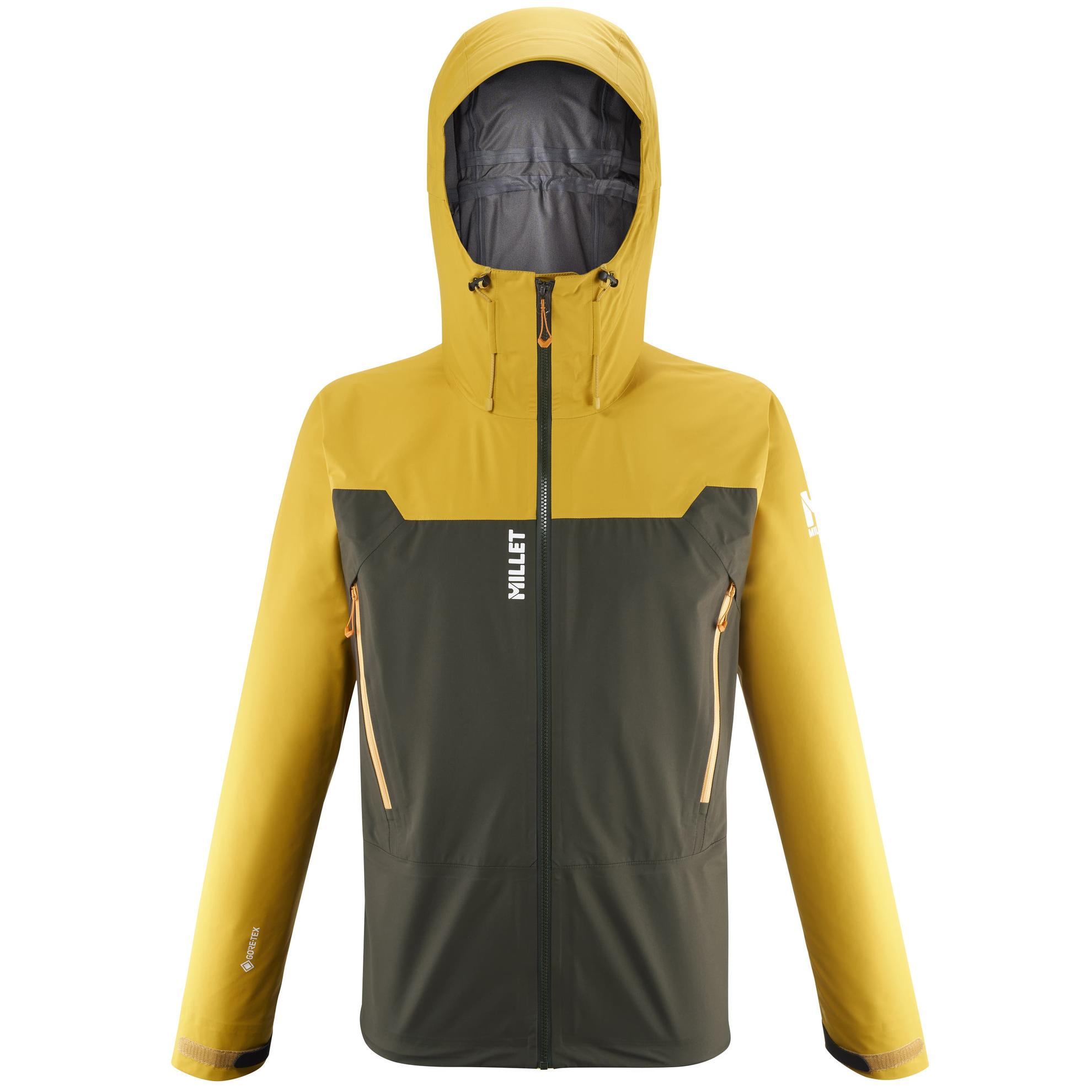 Veste KAMET LIGHT GORE-TEX homme offre à 400€ sur Millet