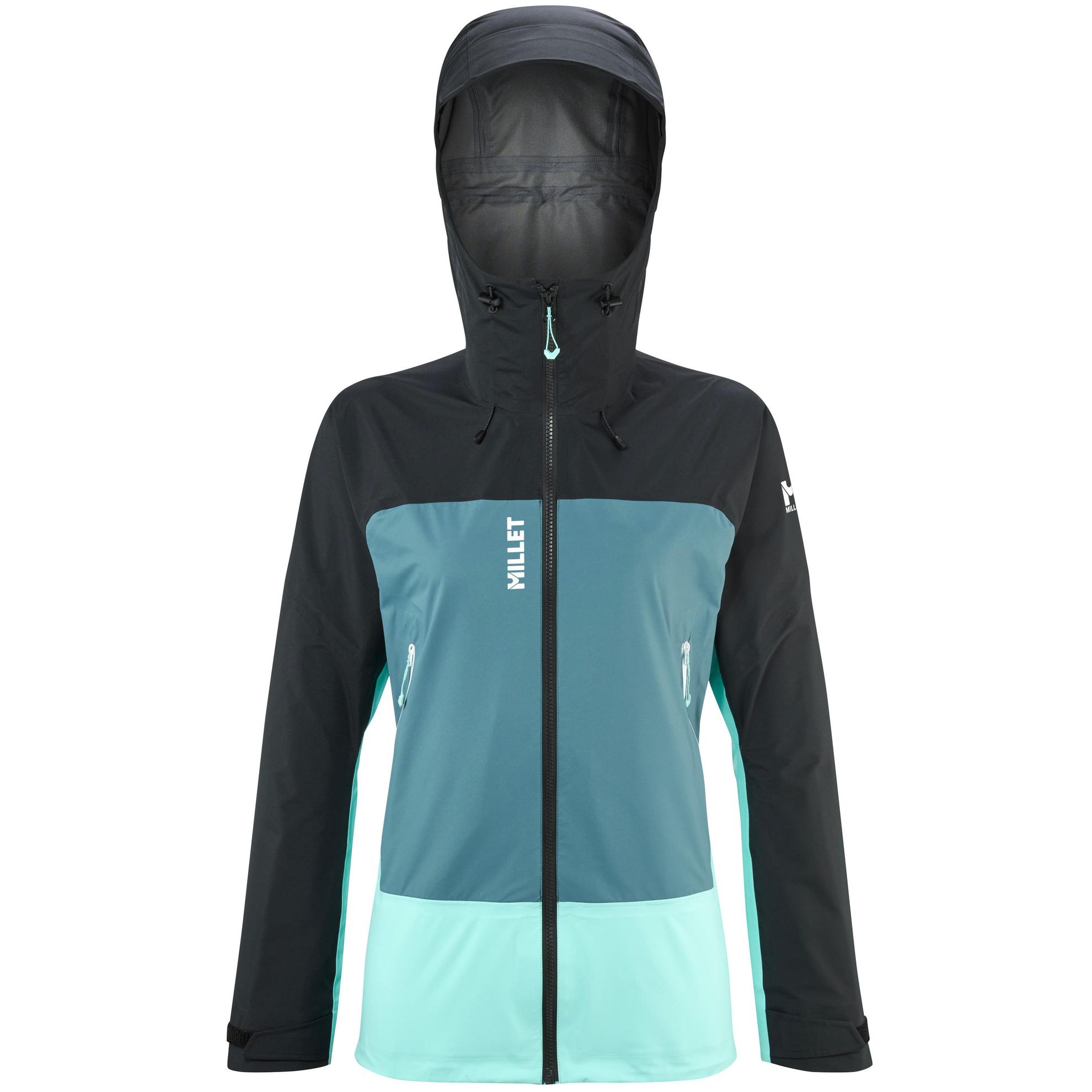 Veste KAMET GORE-TEX femme offre à 400€ sur Millet