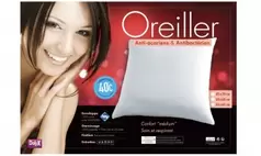 Oreiller ANTI-ACARIENS / ANTIBACTERIEN Dolux offre à 16€ sur Litrimarché