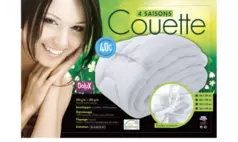 Couette 4 SAISONS Dolux L offre à 99€ sur Litrimarché