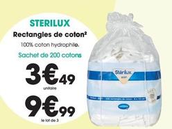 Médicaments offre à 3,49€ sur Aprium Pharmacie