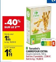 Carrefour - Torselini's Extra