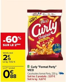 Vico - Curly "Format Party"